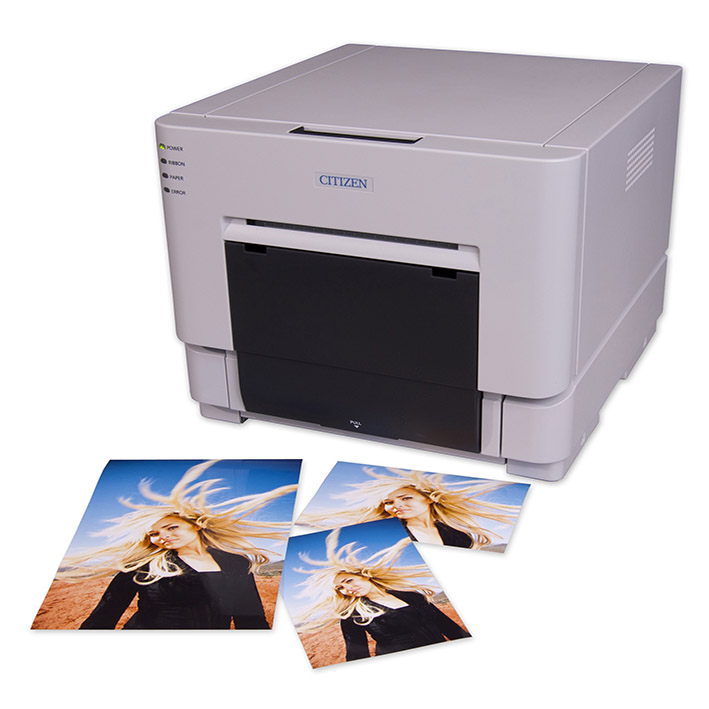 Impresora Fotográfica Citizen CY-02