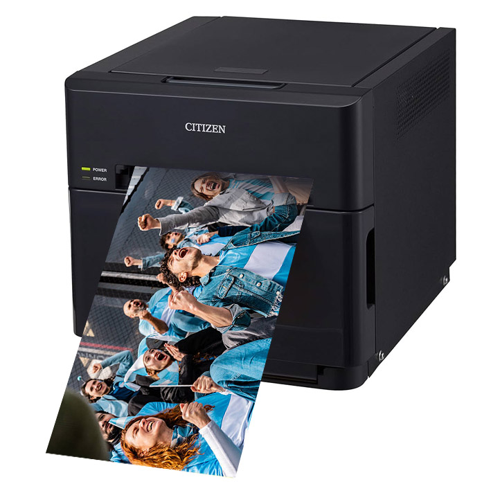 Impresora Fotográfica Citizen CZ-01